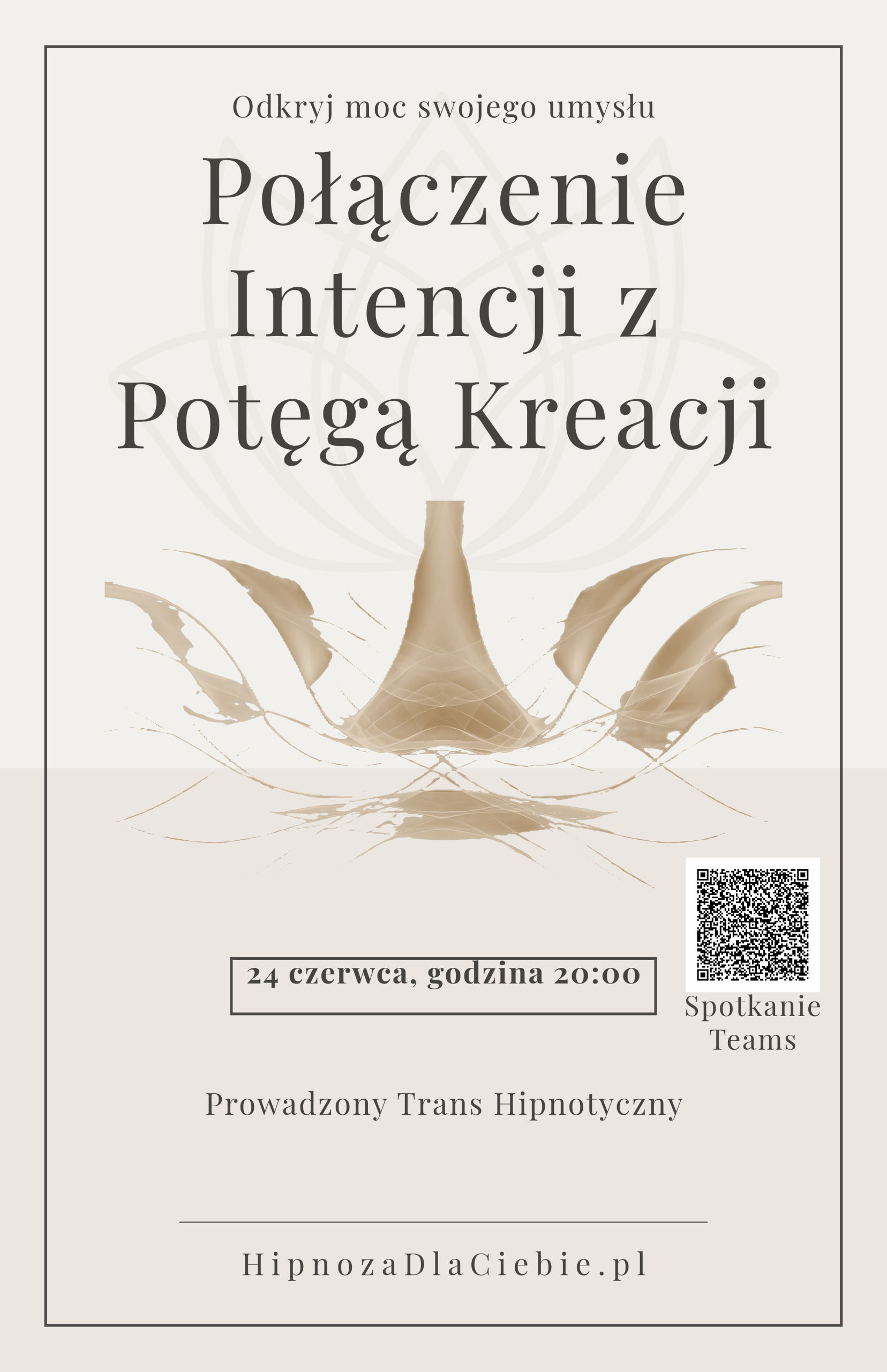 Wydarzenia – Połączenie Intencji z Potęgą Kreacji