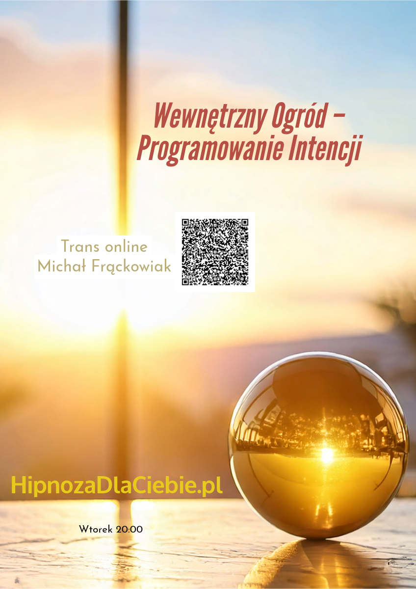 Wydarzenie – Trans Online – Wewnętrzny Ogród – Programowanie Intencji 2025-06-17 20:00