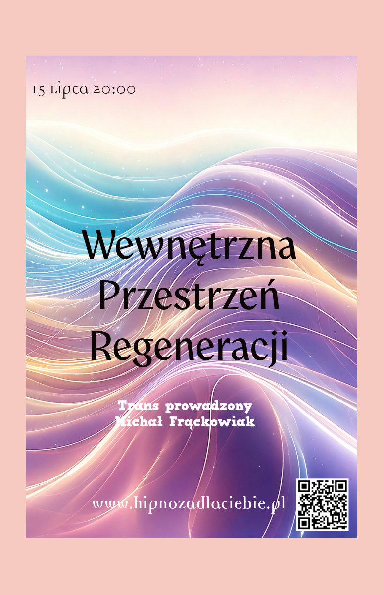 Wydarzenie: Trans wtorkowy – Wewnętrzna Przestrzeń Regeneracji