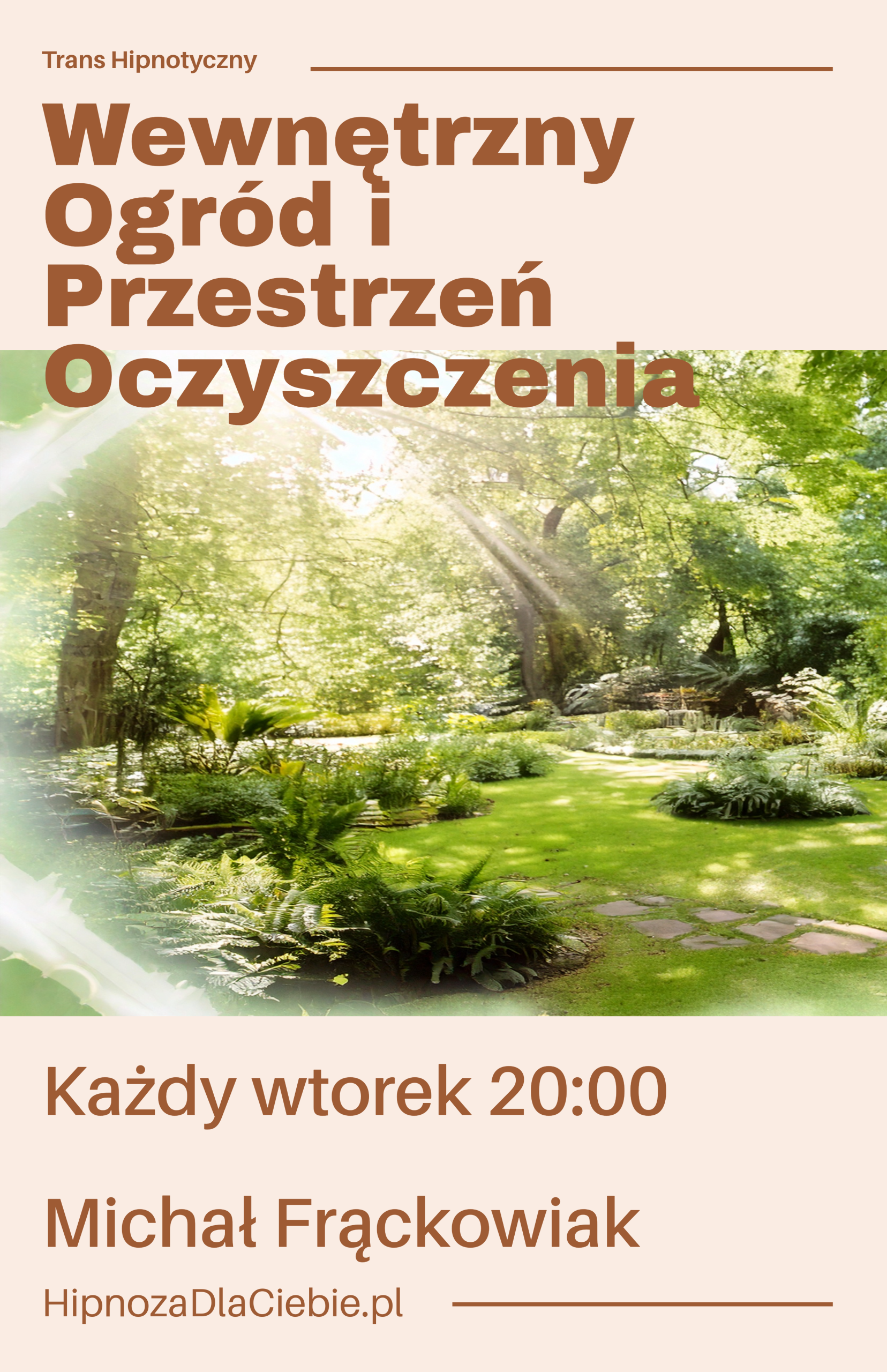 Wydarzenie: Przestrzeń Oczyszczenia