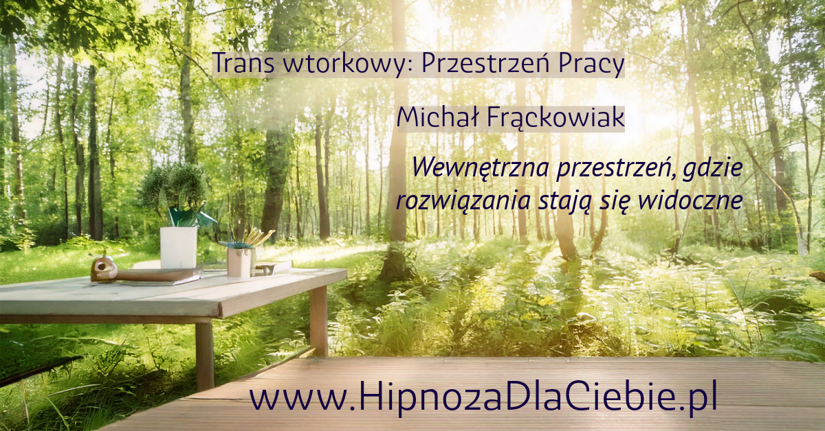 Wydarzenie: Przestrzeń Pracy