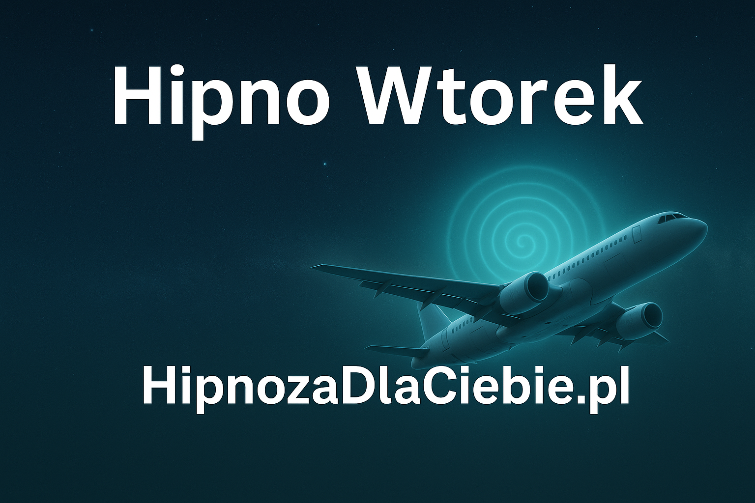 Hipnoza Dla Ciebie MF – Wtorek z Hipnozą – Trans podczas długich podróży ✈️